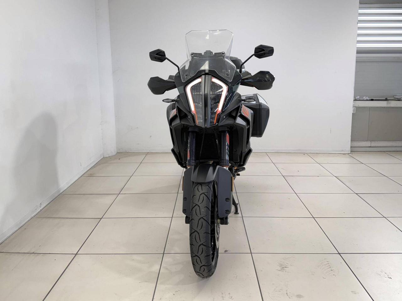 KTM 1290 Adventure S 1290 Super Adventure S