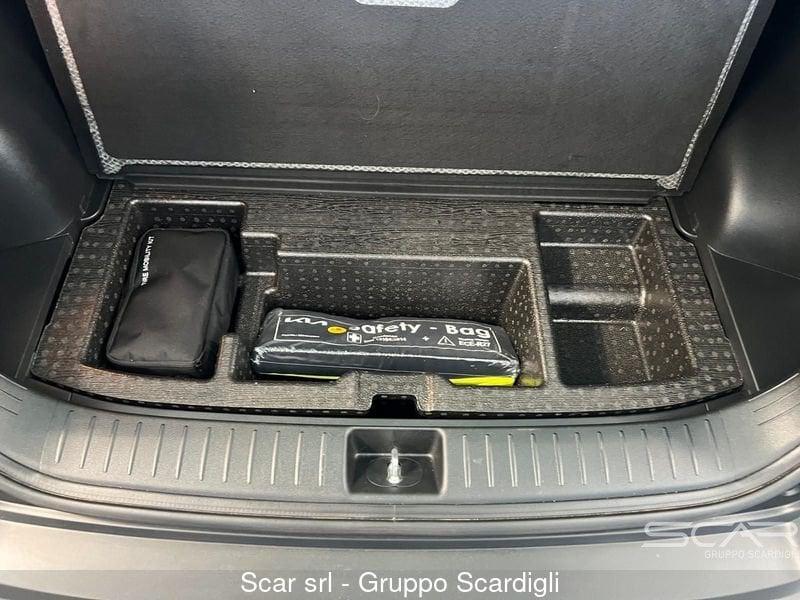 KIA Sportage 1.6 TGDi MHEV Style