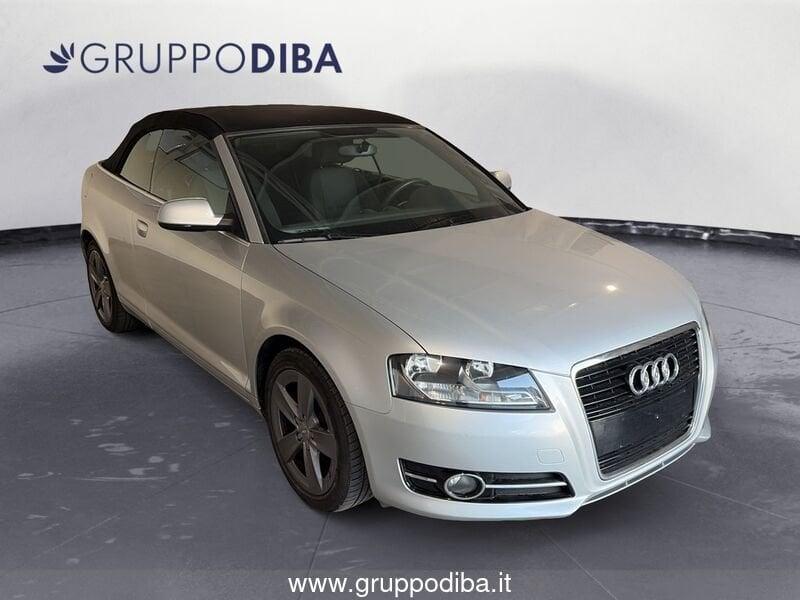 Audi A3 II 2008 Cabriolet Benzina Cabrio 1.2 tfsi Young Edition 105cv