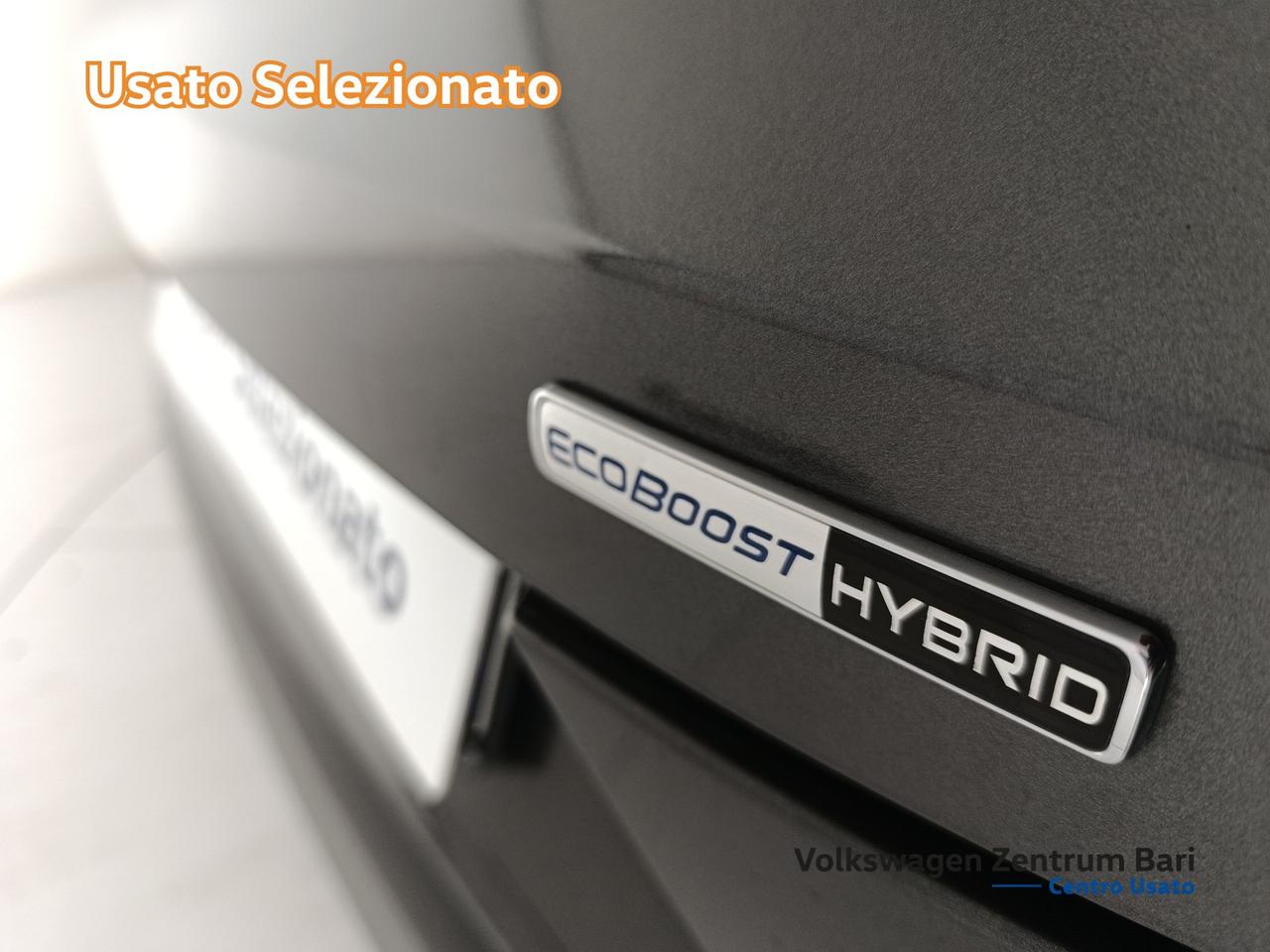 Ford Puma 1.0 ecoboost h titanium s&s 125cv