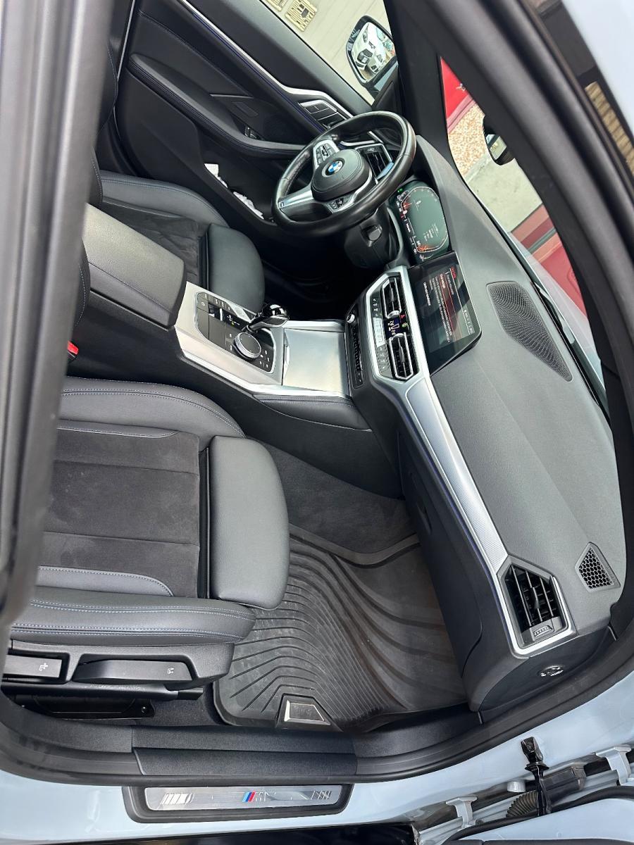 BMW - Serie 4 Gran Coupé - 420d xDrive Gran Coupé Msport