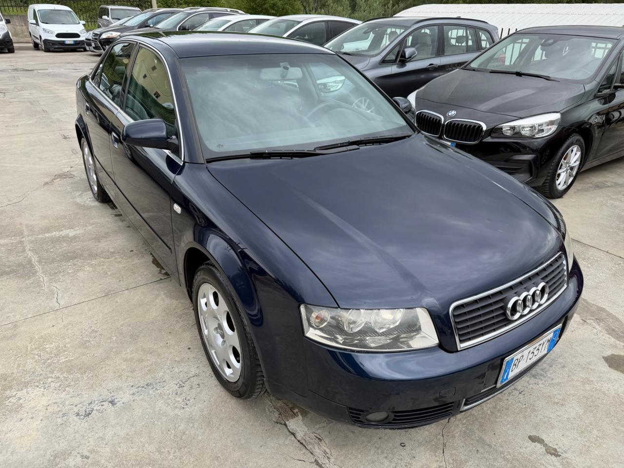 Audi A4 1.9 TDI 130 CV