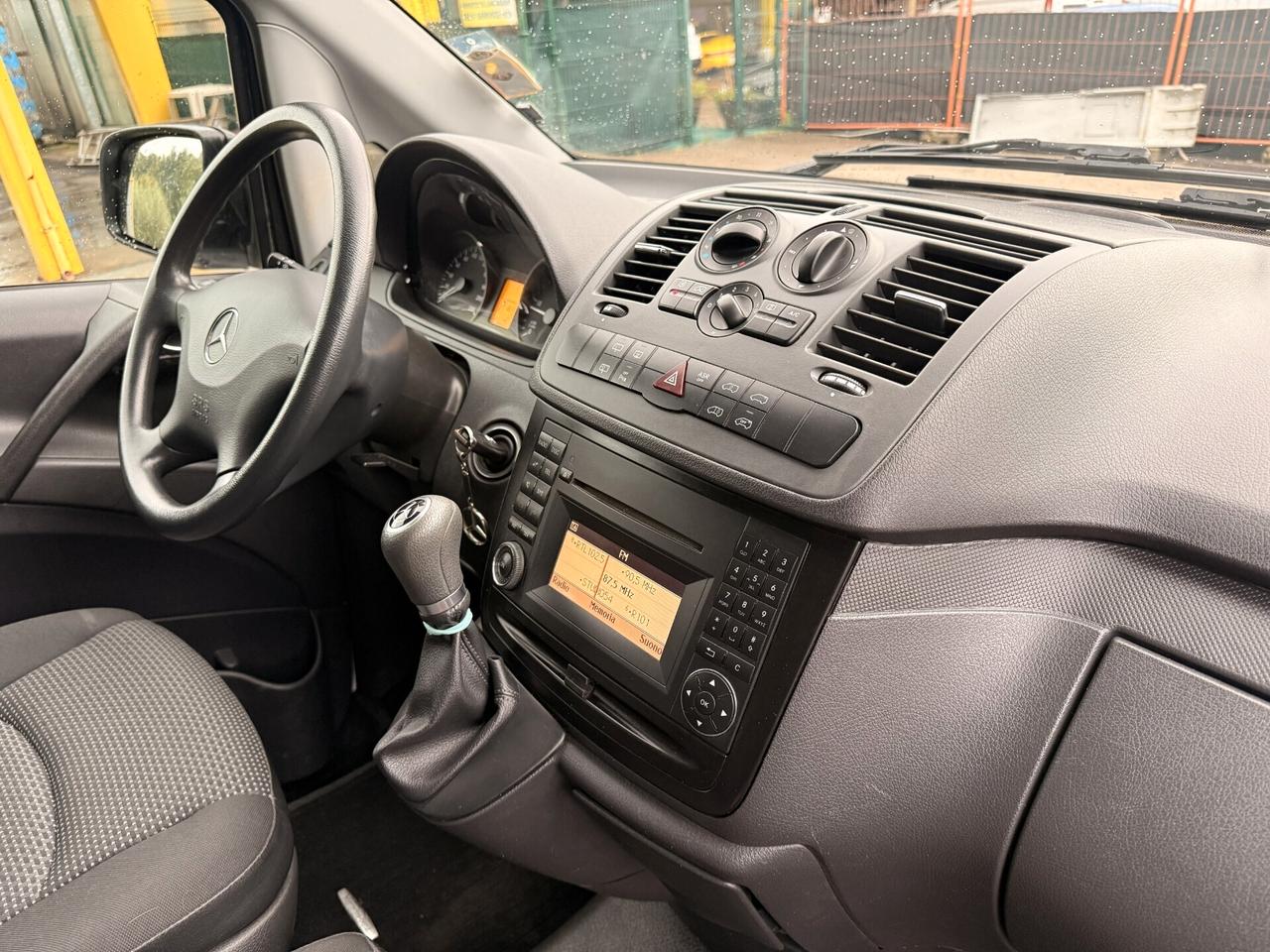Mercedes-benz Vito 2.2 113 CDI TN Furgone Long