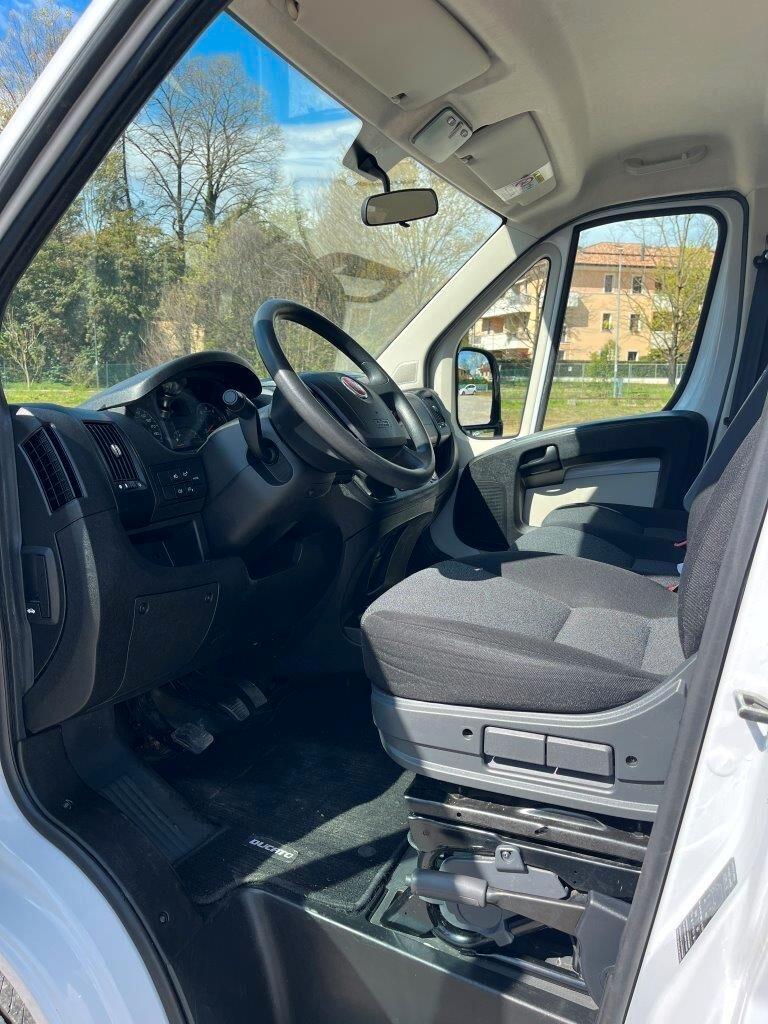 FIAT DUCATO 33 2.3 MJET CASSONE RIBALTABILE