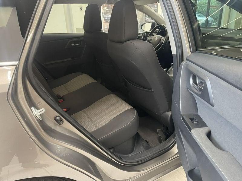 Toyota Auris Auris Touring Sports 1.8 Hybrid Black Edition