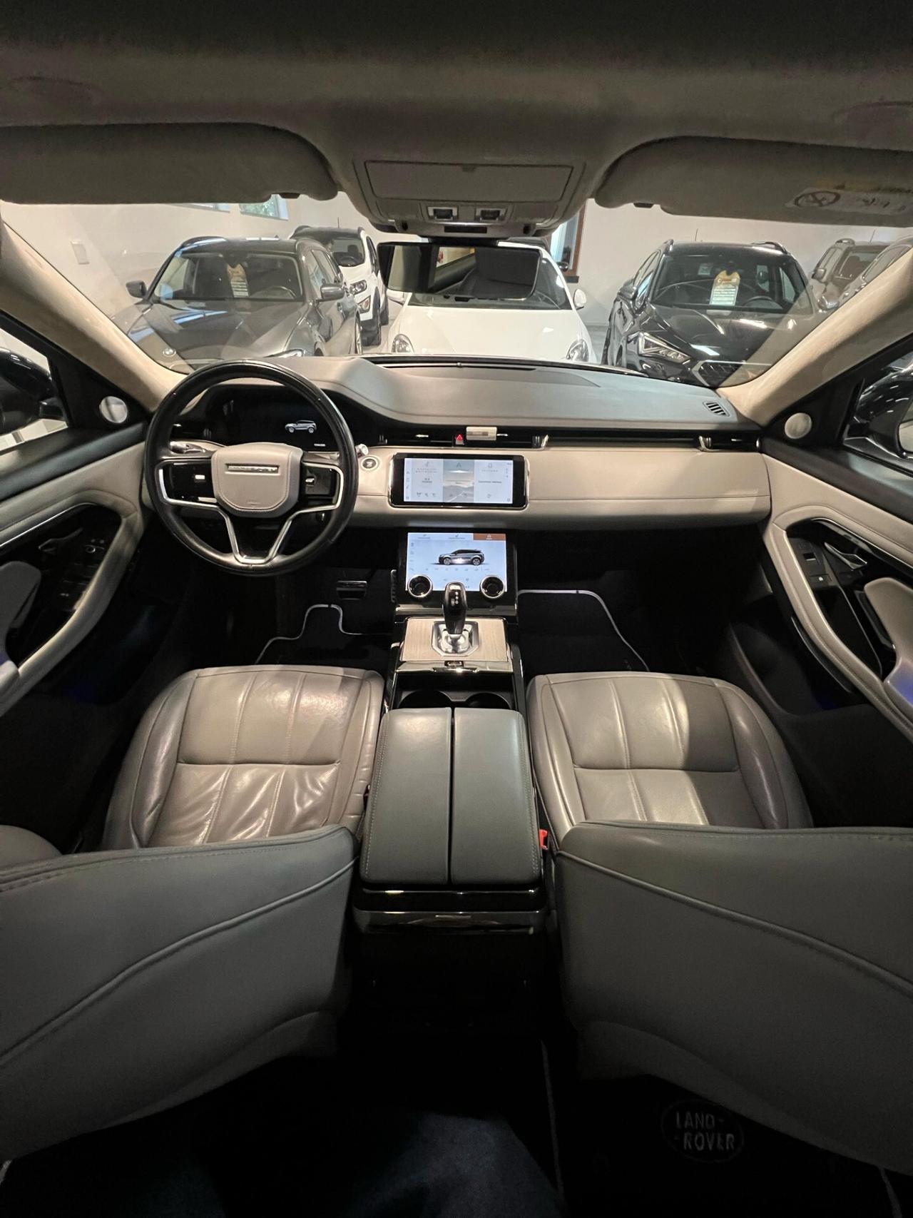 Land Rover Range Rover Evoque Range Rover Evoque 2.0D I4 204 CV AWD Auto Autobiography