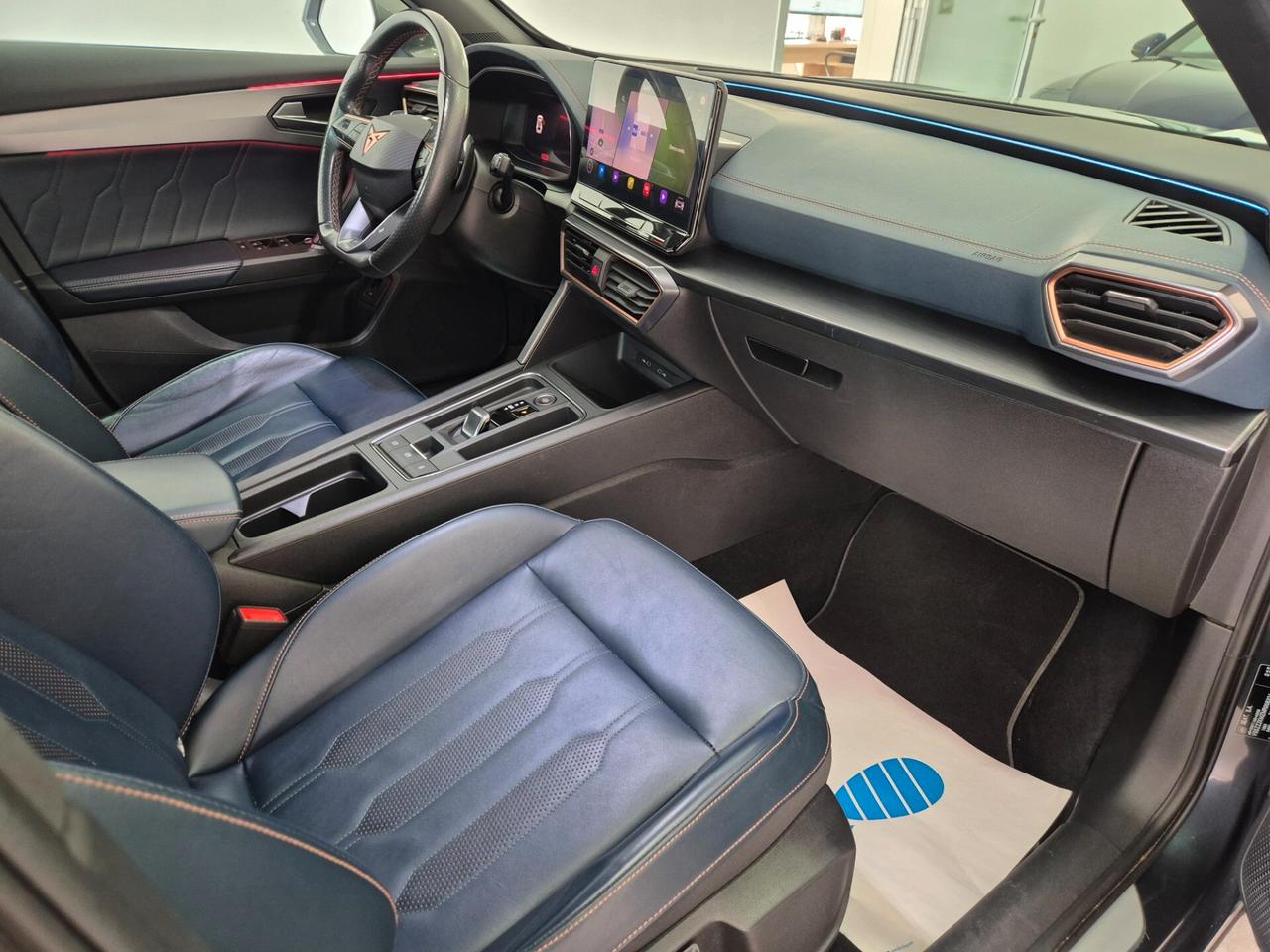 CUPRA Formentor 1.5 TSI 150 CV DSG
