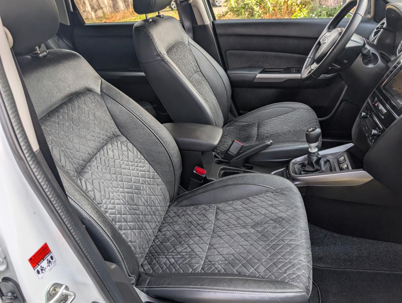 Suzuki Vitara 1.4 Hybrid Starview UNICO PROPRIETARIO TAGL. CERT.