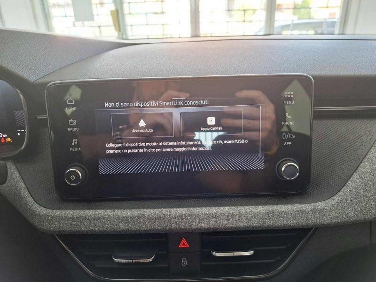 Skoda Kamiq 1.0 TSI 115 CV DSG Black Dots