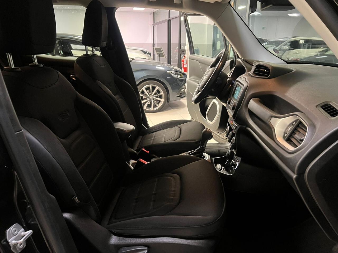 Jeep Renegade 2.0 Mjt 140CV 4WD Active Drive Longitude