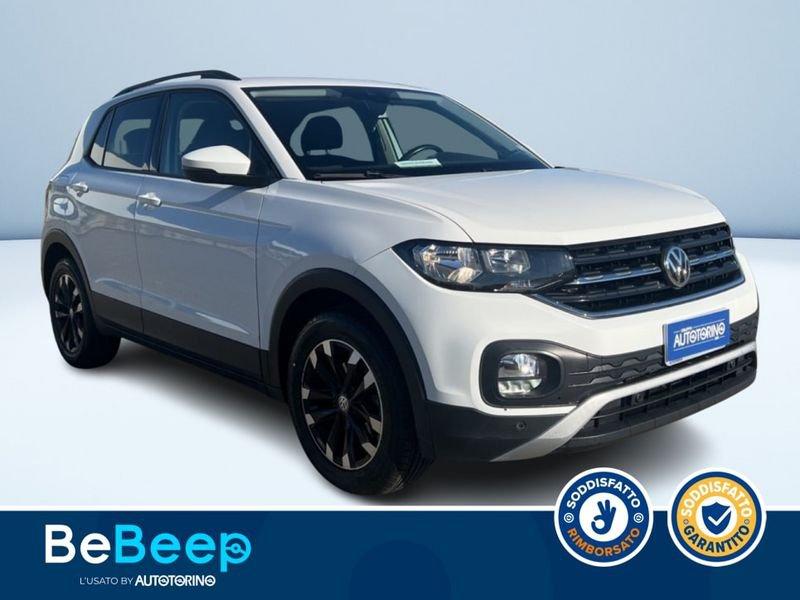 Volkswagen T-Cross 1.0 TSI STYLE 115CV