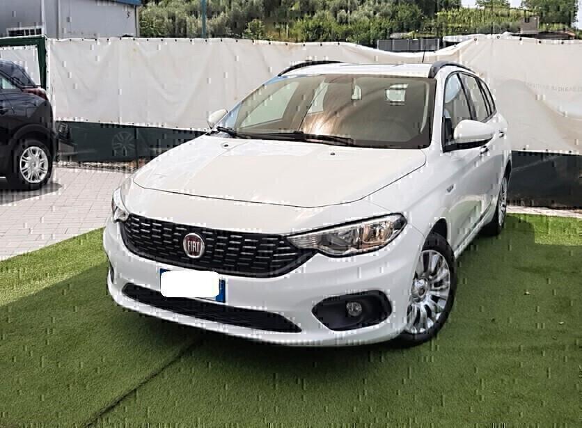 Fiat Tipo promo finanziamento euro 7990 1.3 Mjet