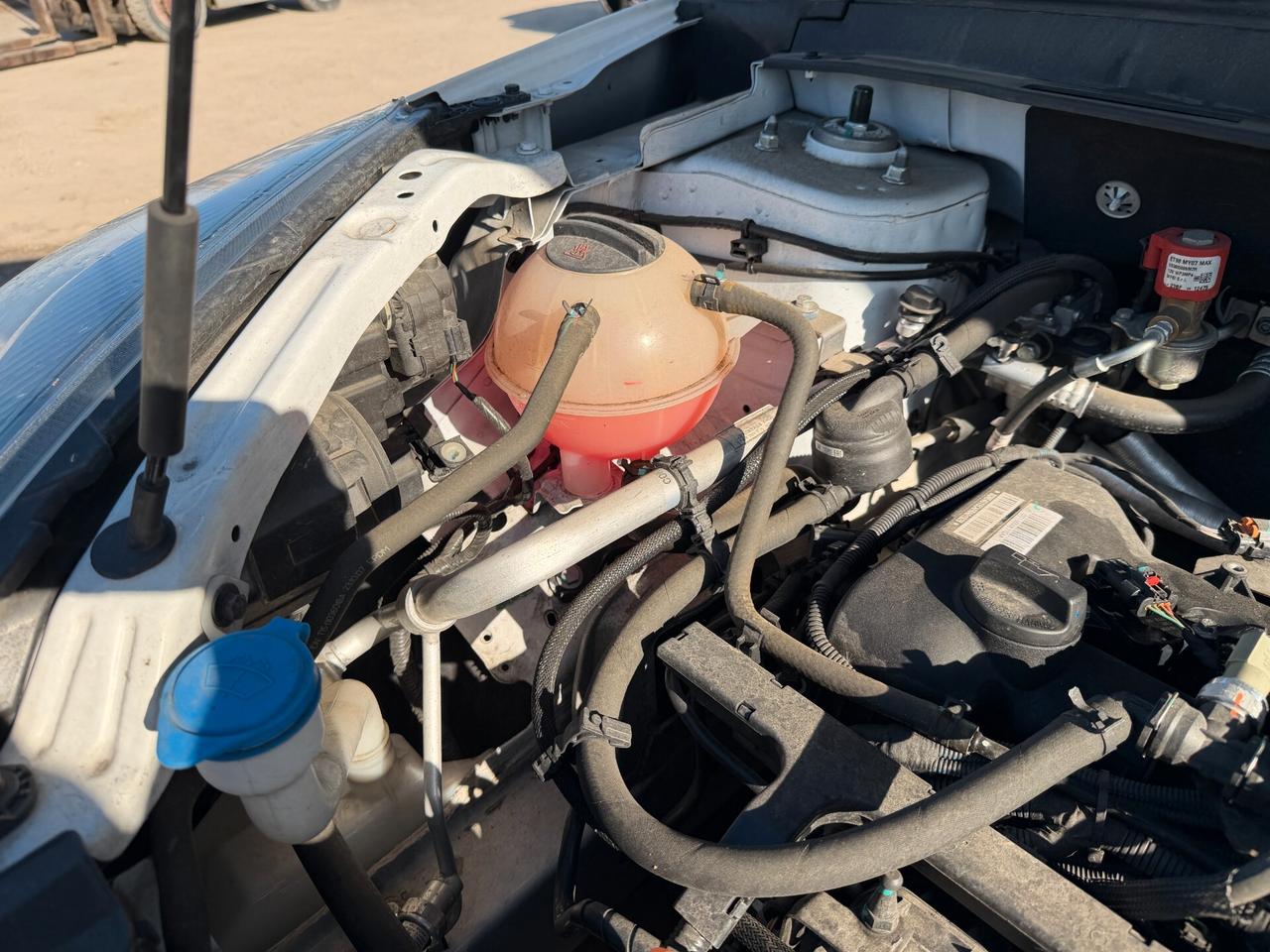 DR 5.0 2024 1.5 BENZINA/GPL 117 CV *SINISTRATA