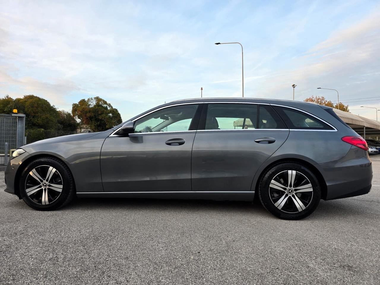 Mercedes-benz C 200 d Mild hybrid S.W. Business Extra Avantgarde 120 cv