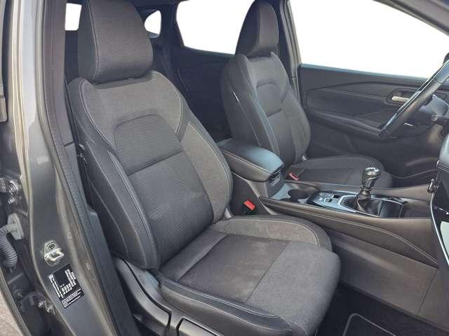 Nissan Qashqai 1.3 mhev N-Connecta 2wd 140cv
