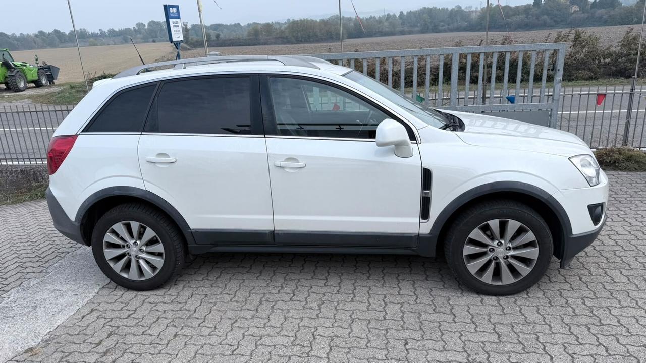 Opel Antara 2.2 CDTI 163CV Start&Stop 4x2 Cosmo Plus