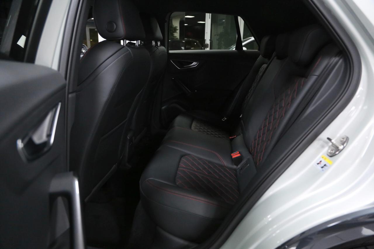 Audi Q2 35 TDI 150 cv S tronic S line
