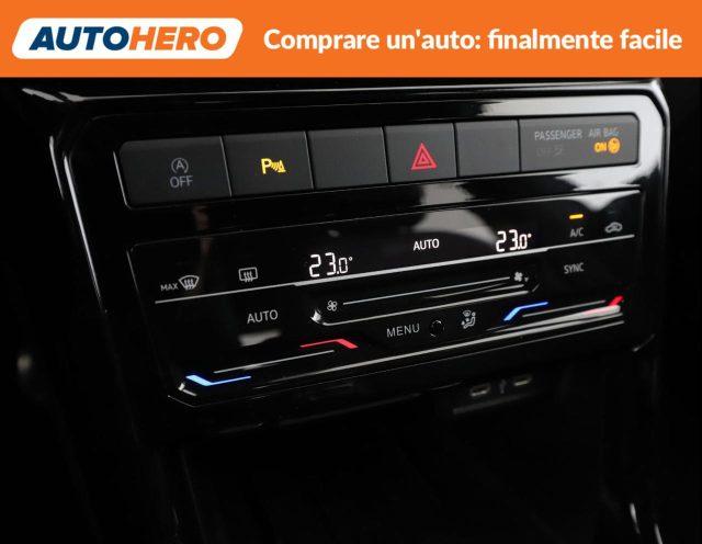 VOLKSWAGEN T-Cross 1.0 TSI 115 CV DSG R-Line Plus