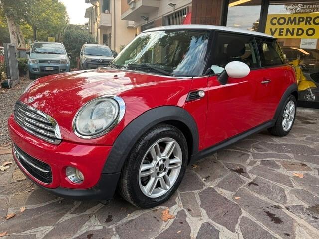 MINI COOPER D ...MOTORE NUOVO REVISIONATO CON 3000 KM!!!