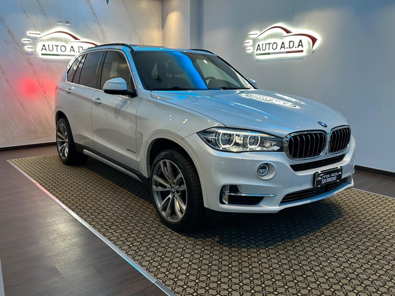 Bmw X5 xDrive30d 258CV Luxury