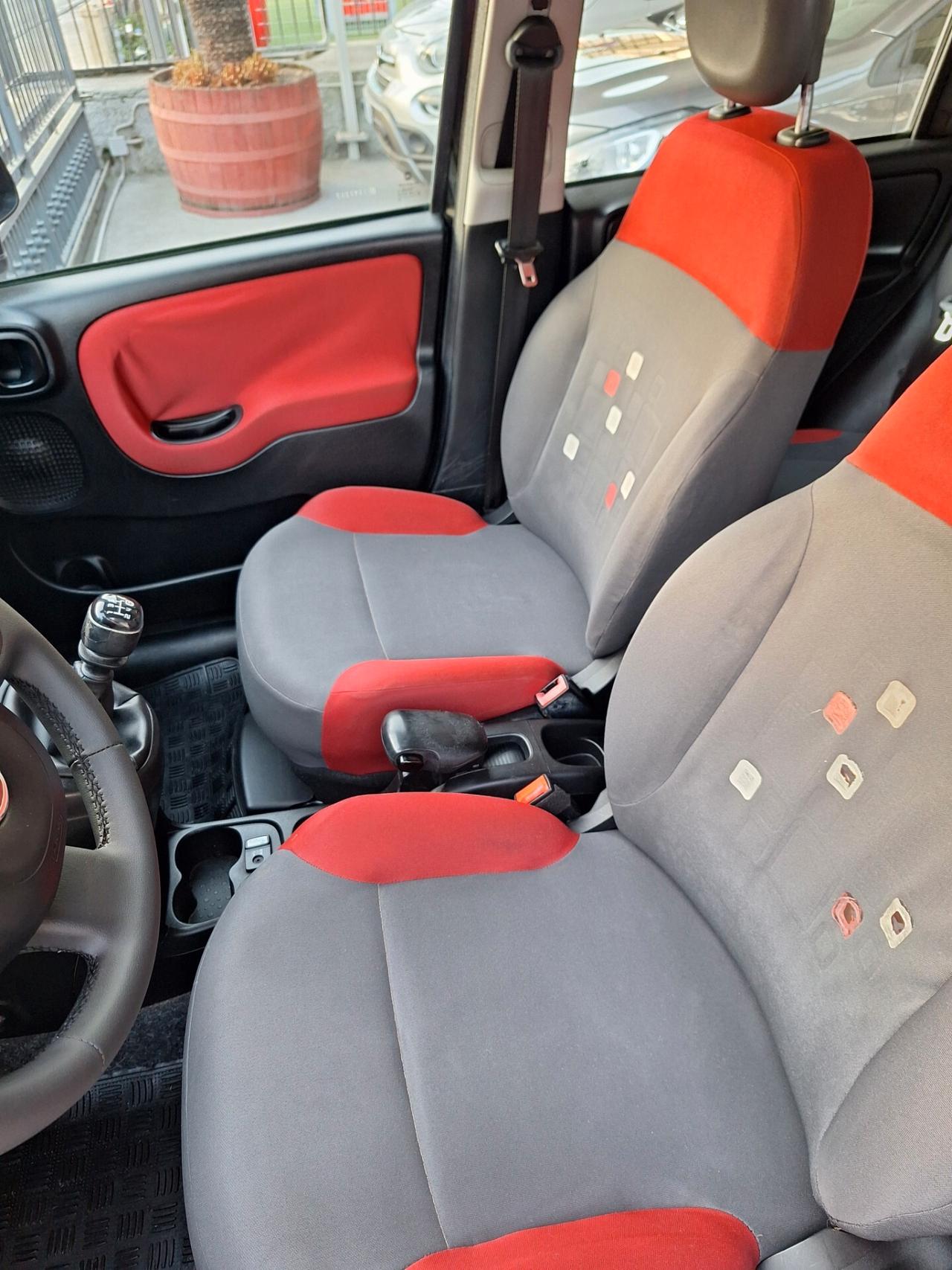 Fiat Panda 0.9 TwinAir Turbo Natural Power Lounge
