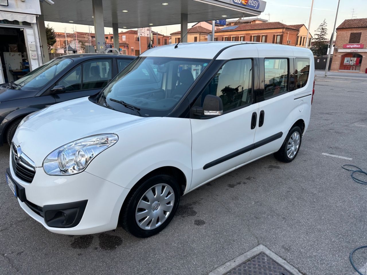 Opel Combo 1.4 Turbo EcoM 120CV PC-TN Cosmo