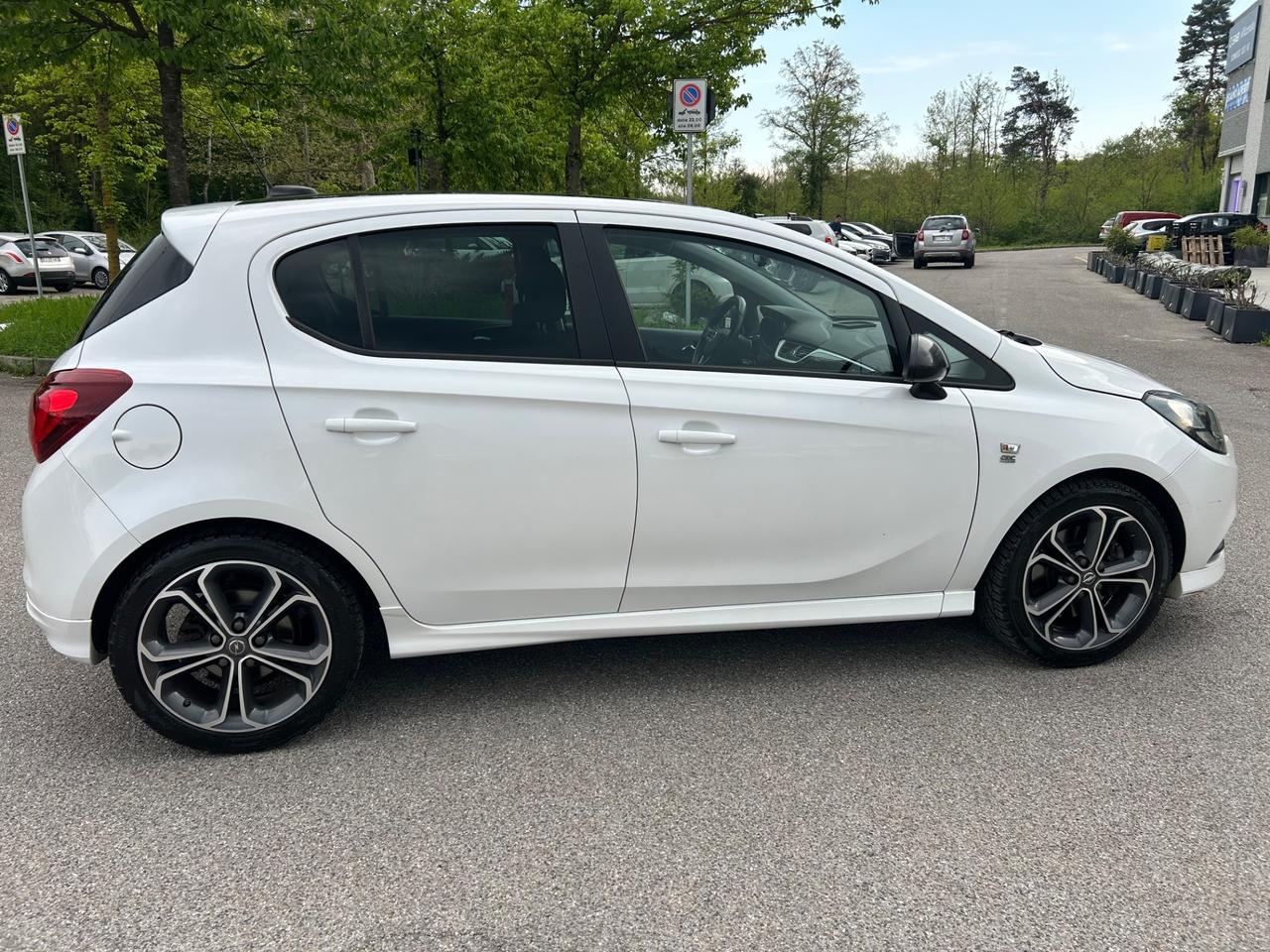 Opel Corsa 1.4 Turbo 150CV Start&Stop 5 porte S OPC LINE