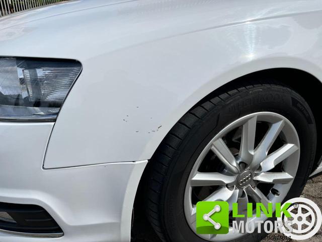 AUDI A6 Avant 2.0 TDI 136 CV F.AP.