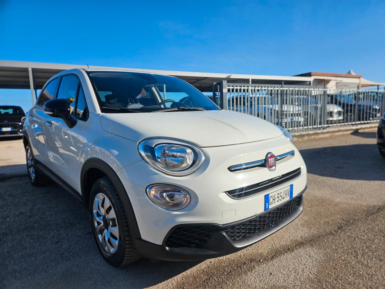 Fiat 500X 1.3 MultiJet 95 CV Connect Eur6d