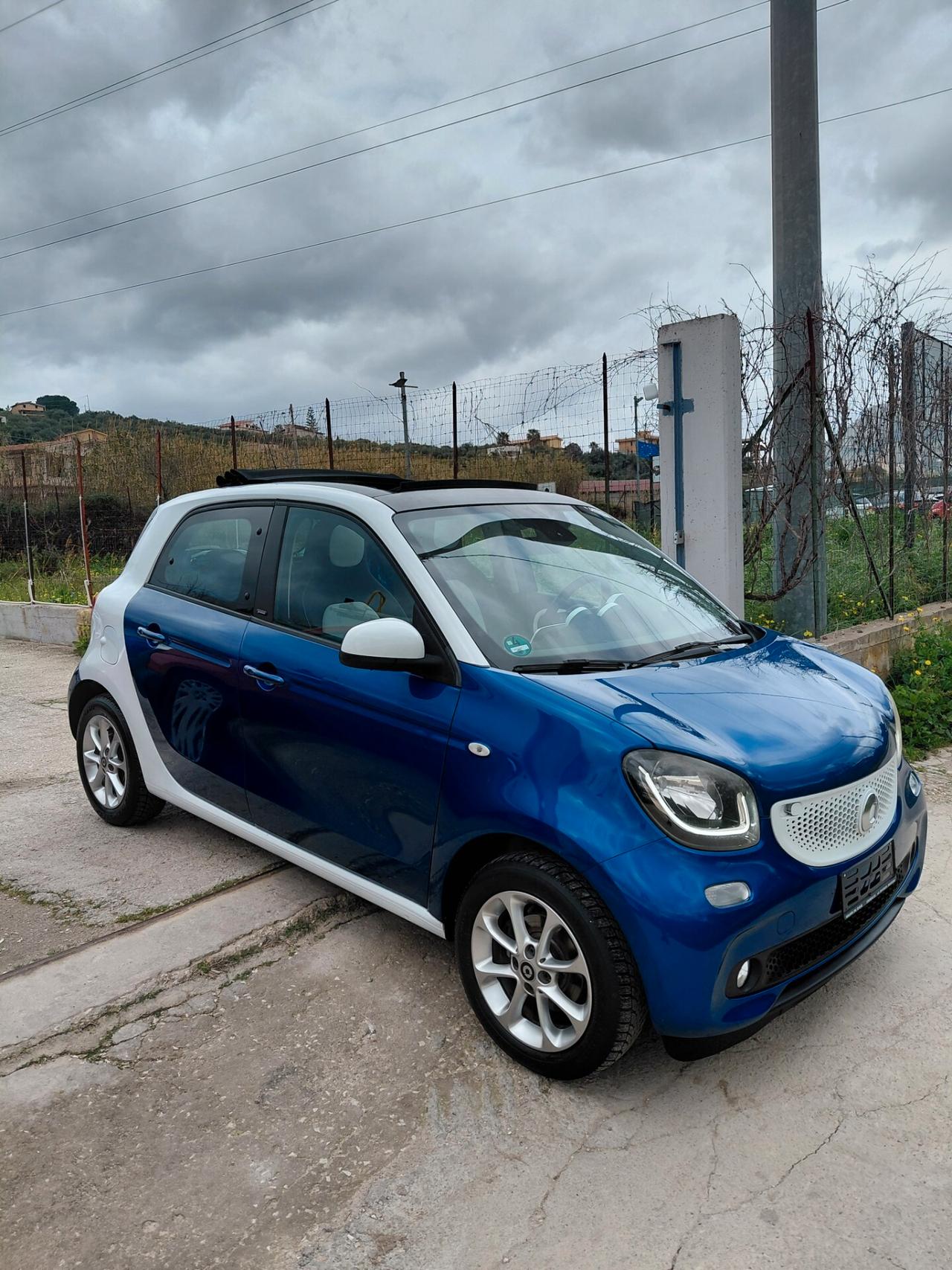 Smart ForFour 70 1.0 Passion
