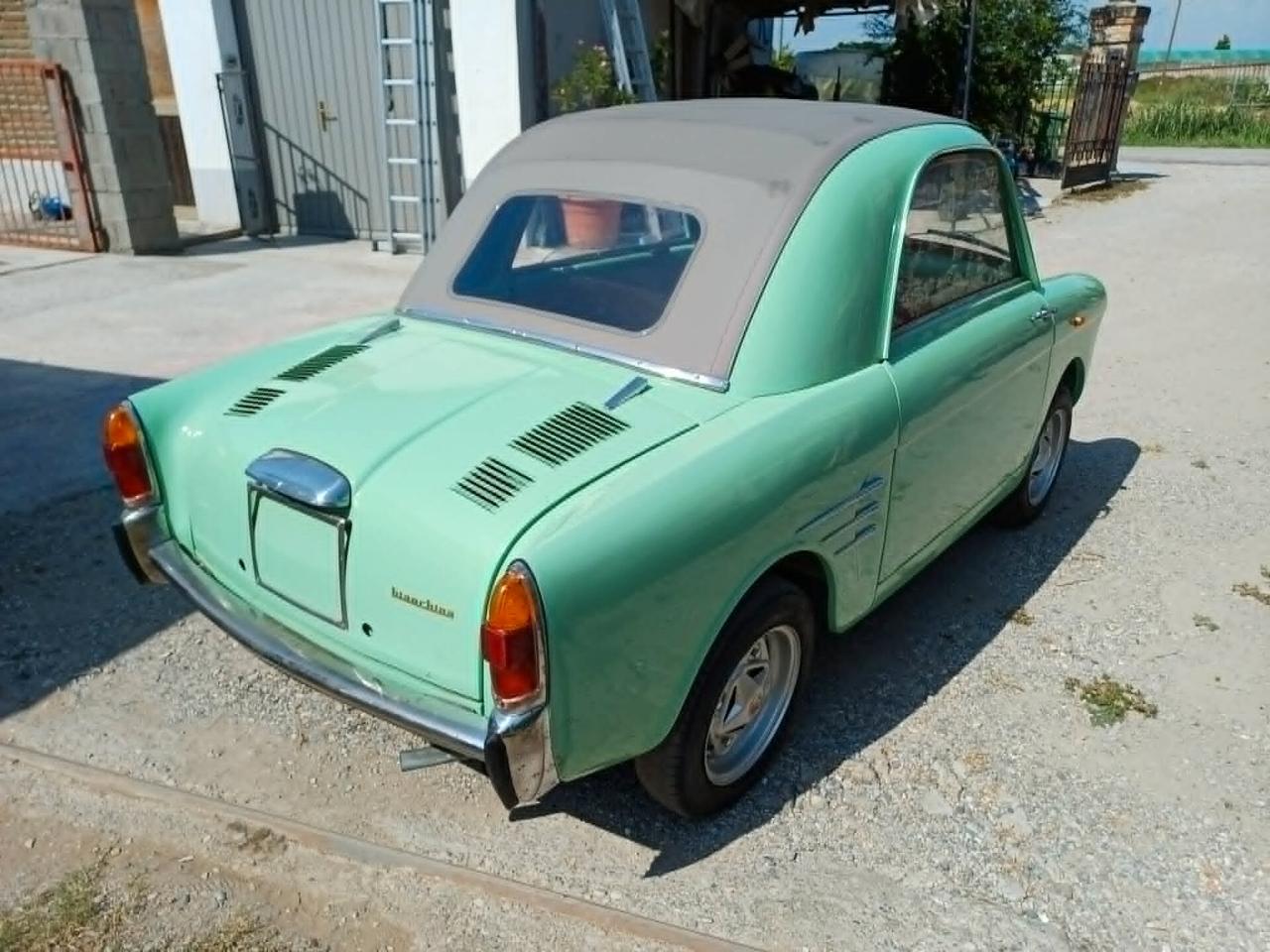 Autobianchi Bianchina Trasformabile