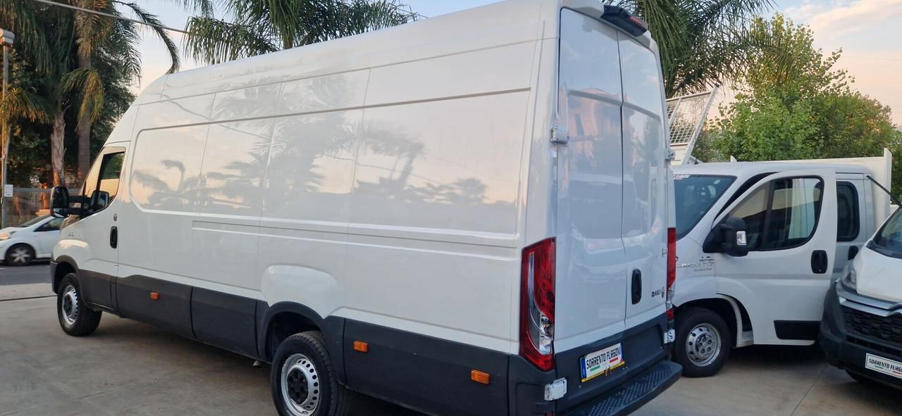 IVECO DAILY 35S14 PASSO 4100 H3 - EURO 6