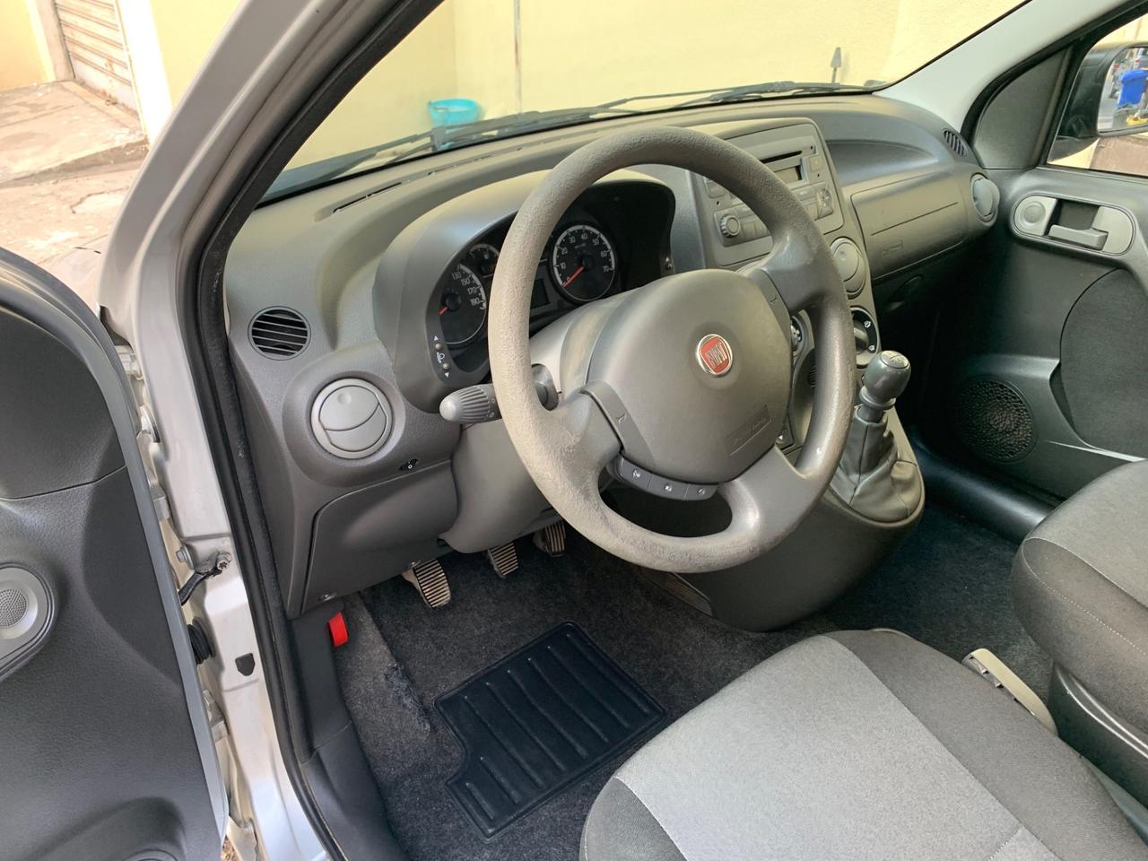 Fiat Panda 1.2 4x4 05/2010