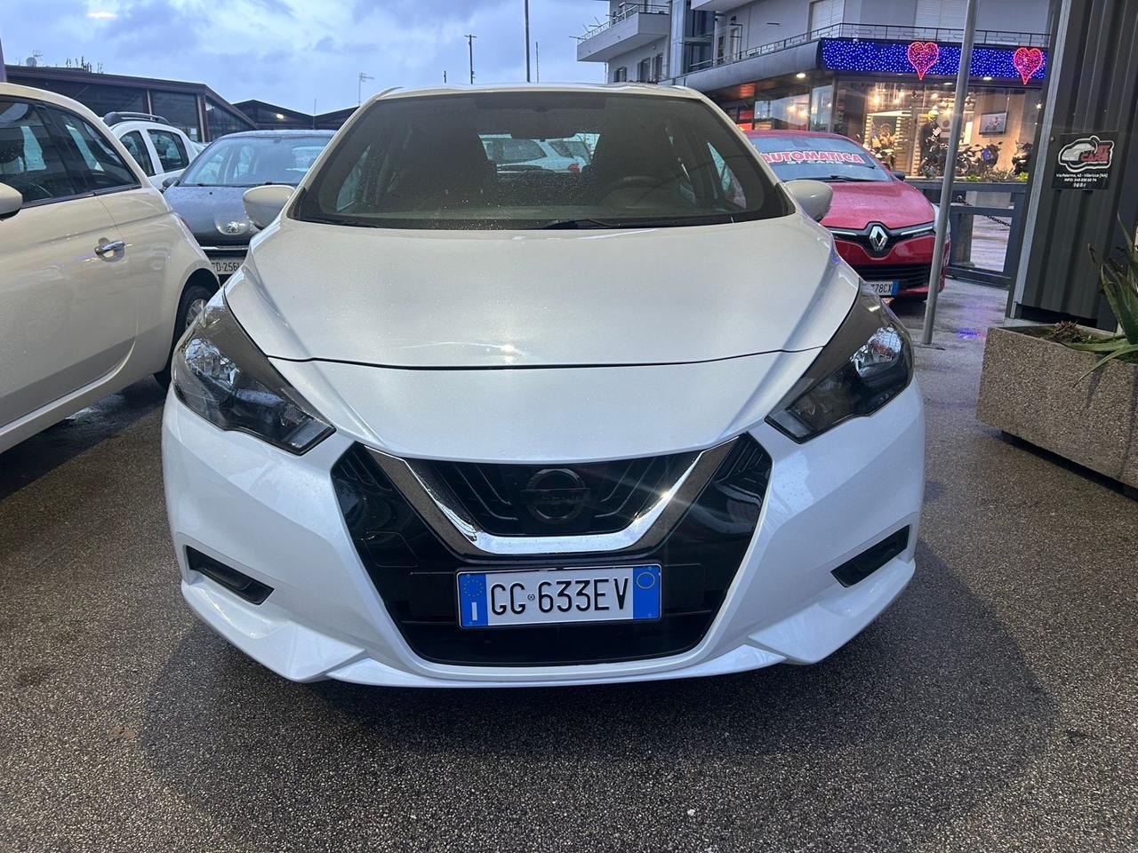 Nissan Micra IG-T 92 GPL 5 porte Eco N-Design