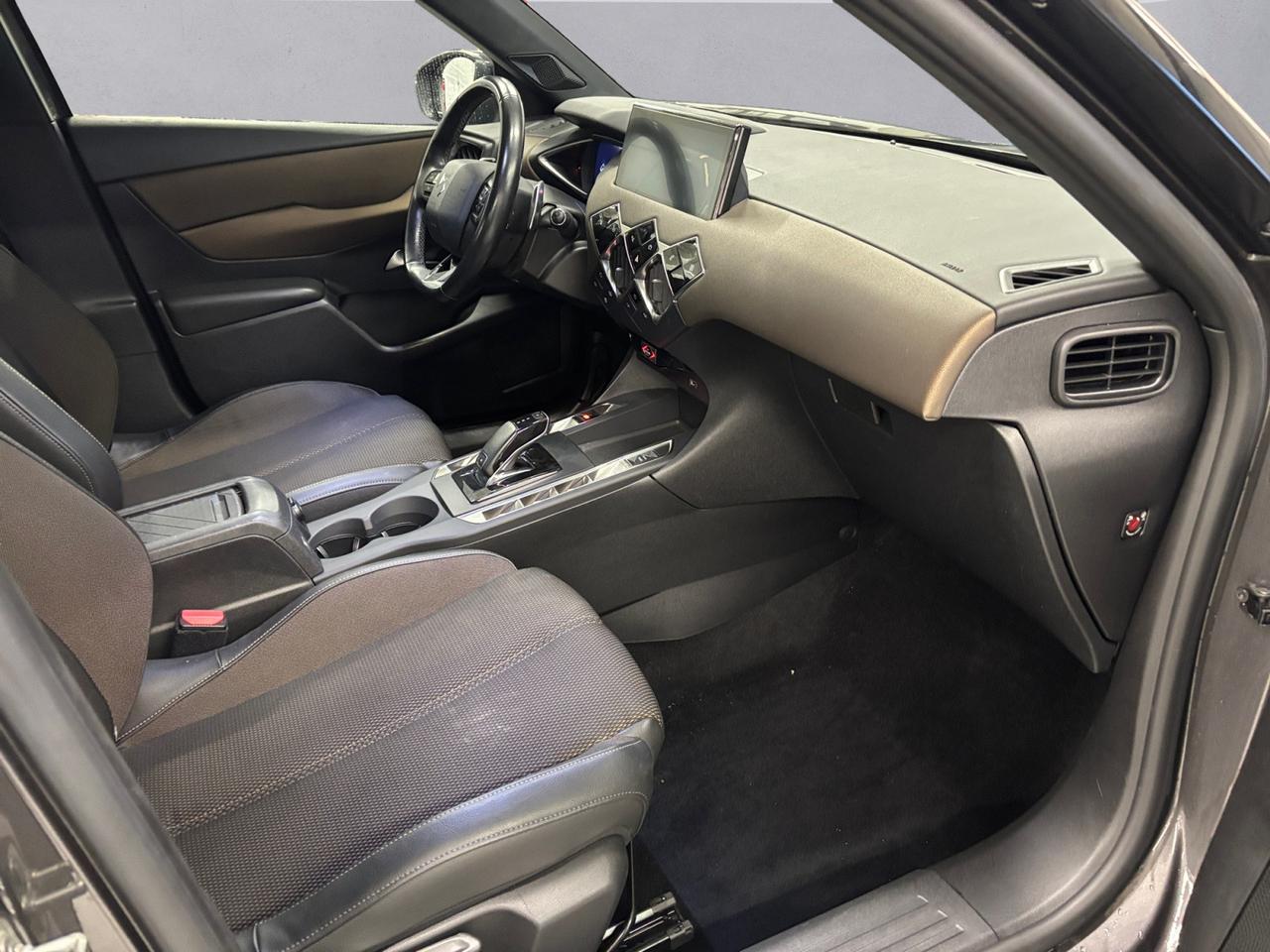 DS DS3 2019 Crossback - DS3 Crossback 1.2 puretech So Chic 130cv auto