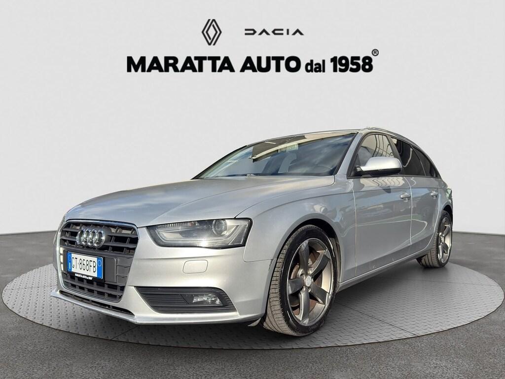 Audi A4 Avant 2.0 tdi Business 143cv multitronic