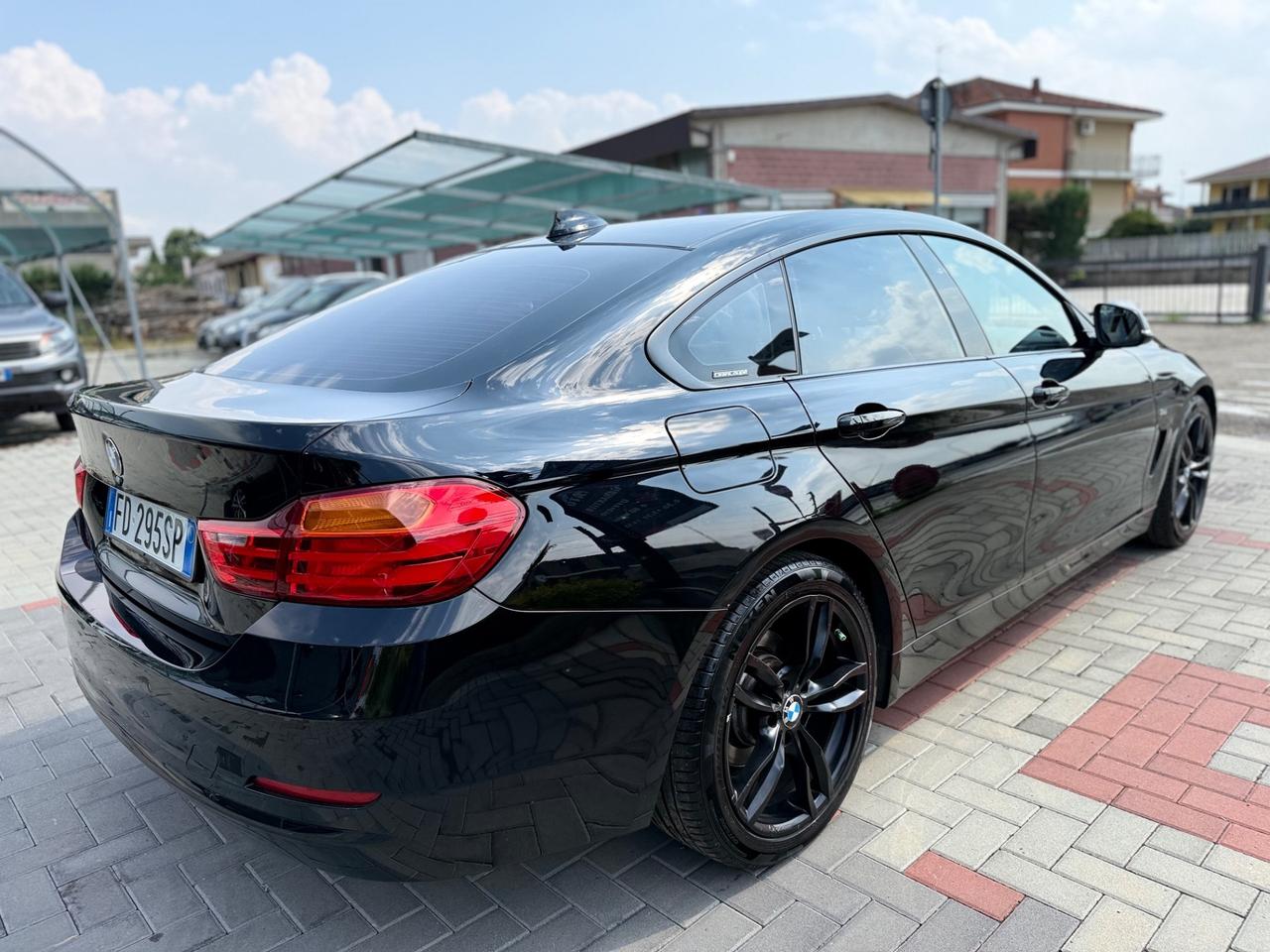 Bmw 418d 5 PORTE GRAND COUPE SPORT
