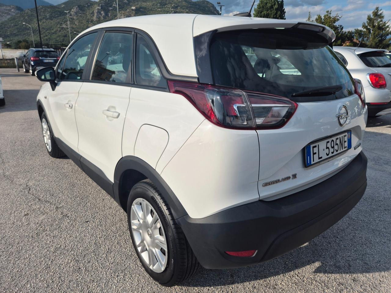 Opel Crossland X 1.6 ECOTEC D 8V Start&Stop Advance