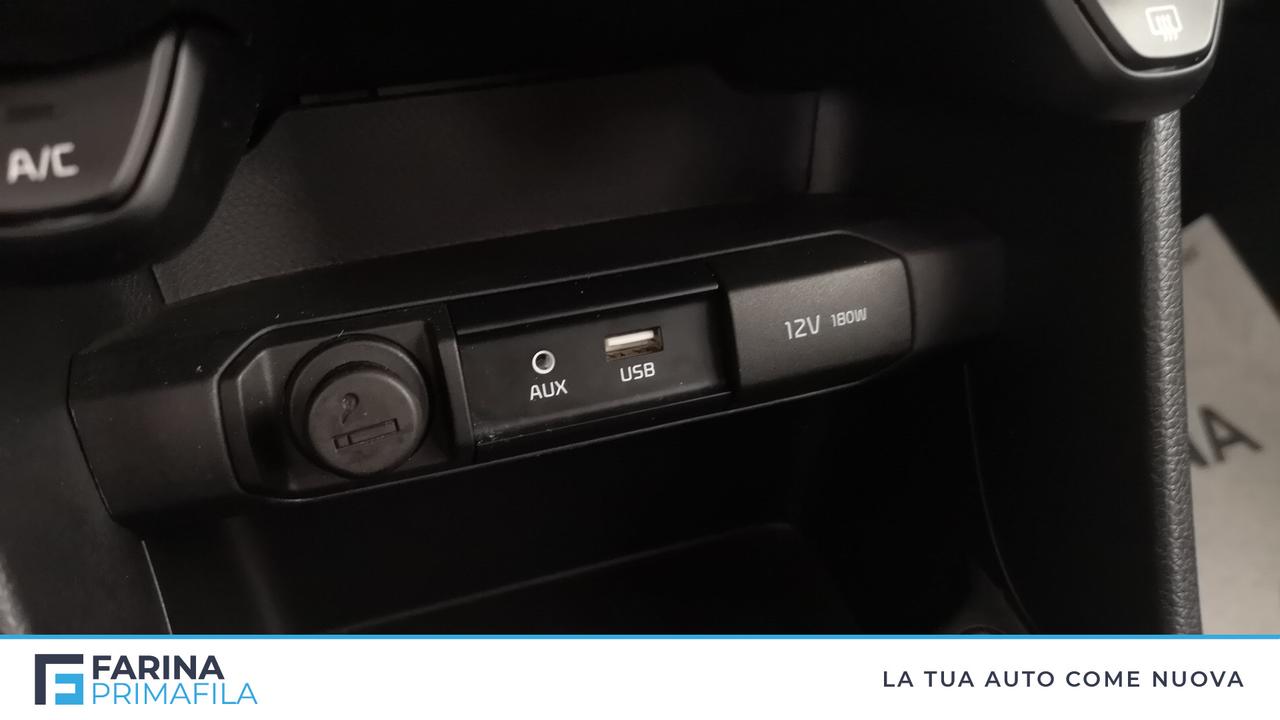 KIA Picanto III 2017 - Picanto 1.0 Active Gpl my18
