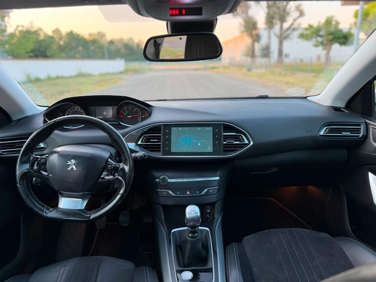 Peugeot 308 sw 1.6 HDi Full Opzionale