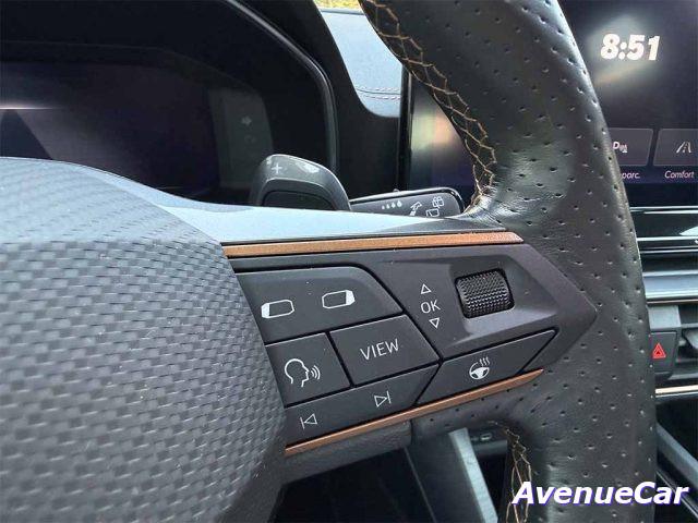 CUPRA Formentor 1.4 e-hybrid 204cv dsg TELECAMERA IVA ESPOSTA