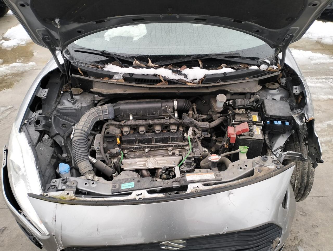 Suzuki Swift 1.2 Dualjet 2WD -SINISTRATA-NO EXPORT-