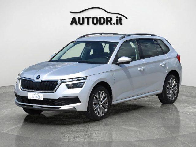SKODA Kamiq 1.0 G-Tec Clever Led adattivi, Winter, Retrocamera