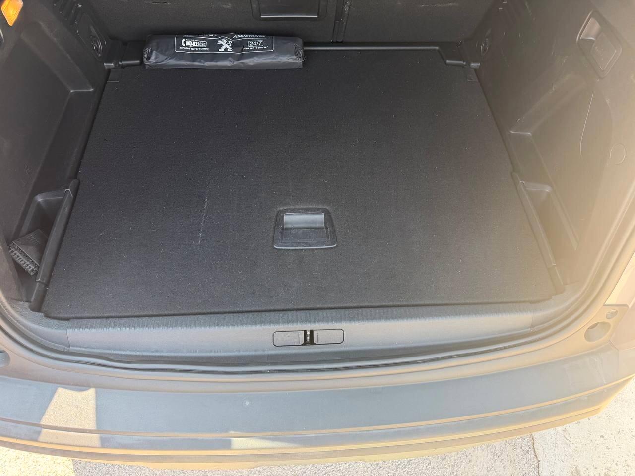 Peugeot 3008 2021 1500 130 EAT8 Crossway