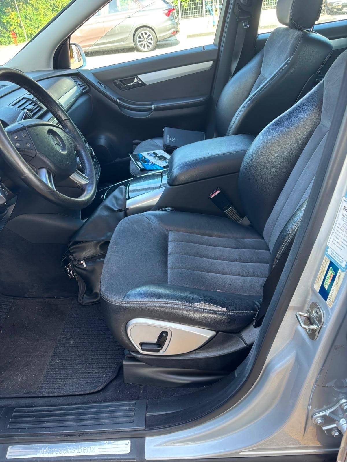 Mercedes-benz R 320 CDI cat 4Matic Sport 6 posti