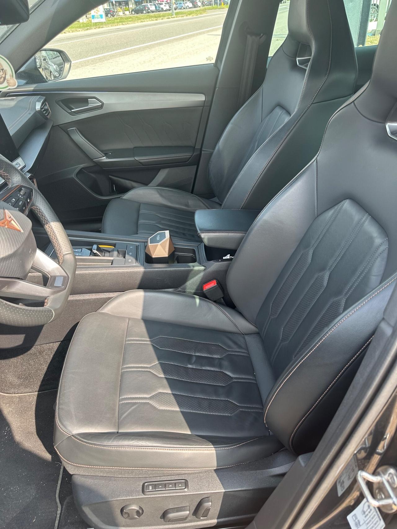 Cupra Formentor 1.4 e-Hybrid DSG VZ Priority