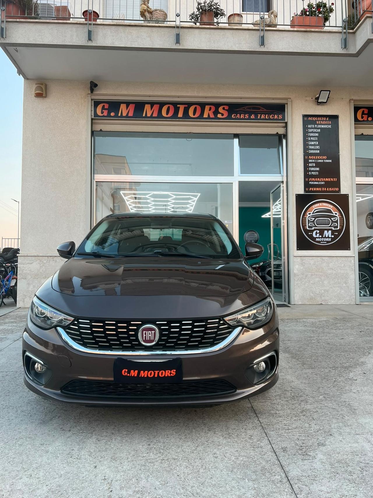 Fiat Tipo 1.6 Mjt S&S 5 porte Easy