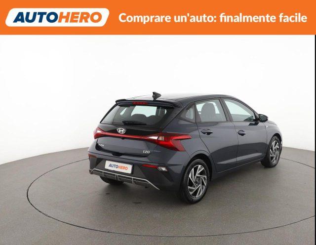 HYUNDAI i20 1.2 MPI Connectline