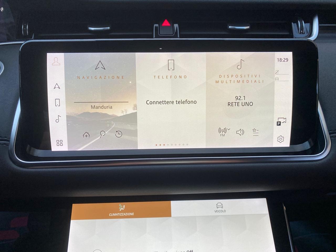 RANGE ROVER EVOQUE 2.0D AWD MHEV SE 163CV ANNO 2021