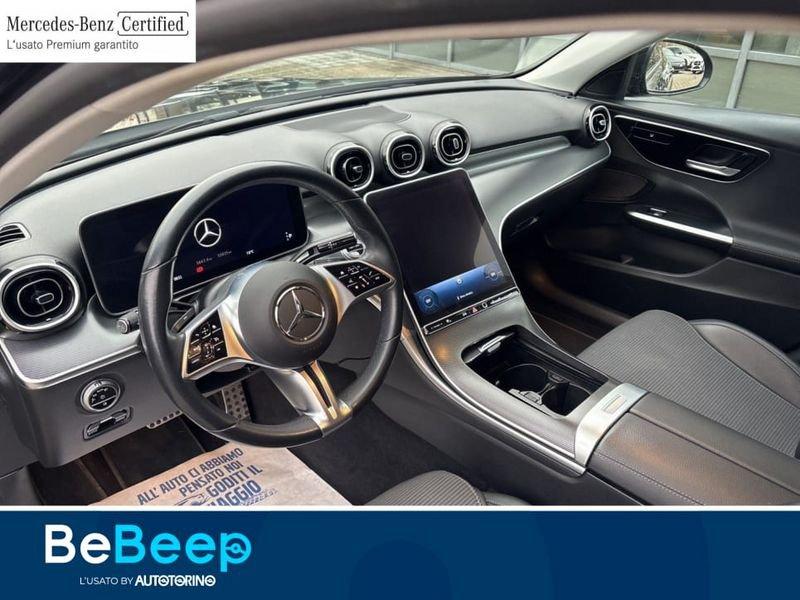 Mercedes-Benz Classe C C SW ALL-TERRAIN 220 D MHEV PREMIUM 4MATIC AUTO